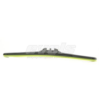 Щетка стеклоочистителя гибридно-бескаркасная "HEYNER" "HYBRID" 380мм-15" 1шт