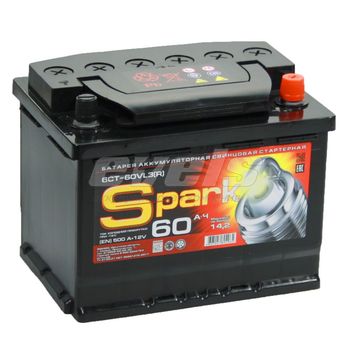 SPARK 6ст-60 VL евро