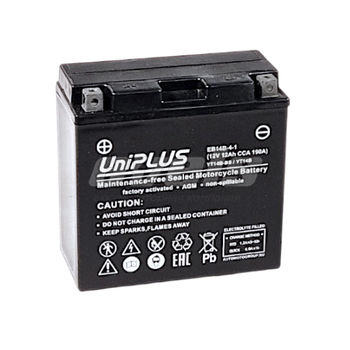 Leoch UniPLUS EB14B-4-1 (YT14B-4) зал.