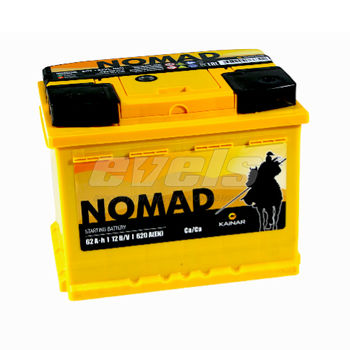 NOMAD 6СТ-62 АПЗ L2 евро.