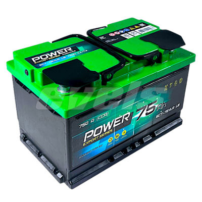 POWER 6ст-75.0 VLR LB3 низкий евро — основное фото