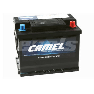CAMEL 60.0 LB2 обр. (60Ah) (600A) — основное фото