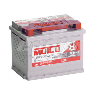 Mutlu SFB 6ст-60.0 L2 евро — основное фото